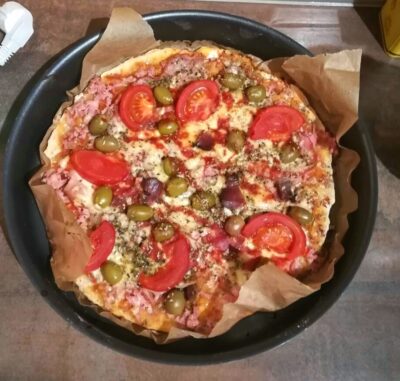 pizza bez glutena