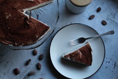 Tiramisu cheese cake bez glutena