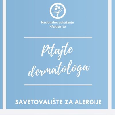 pitajte dermatologa