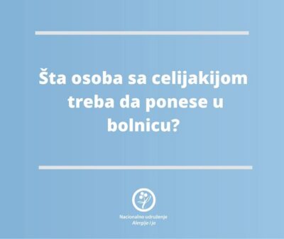 celijakija i bolnica