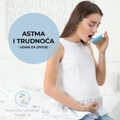 astma i trudnoća