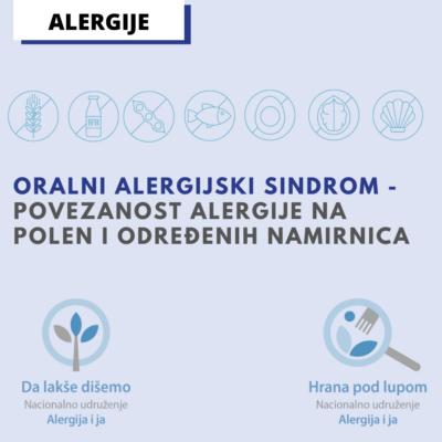 oralni alergijski sindrom