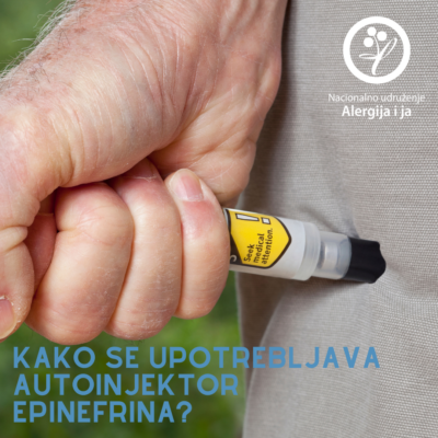 autoinjektor epinefrina