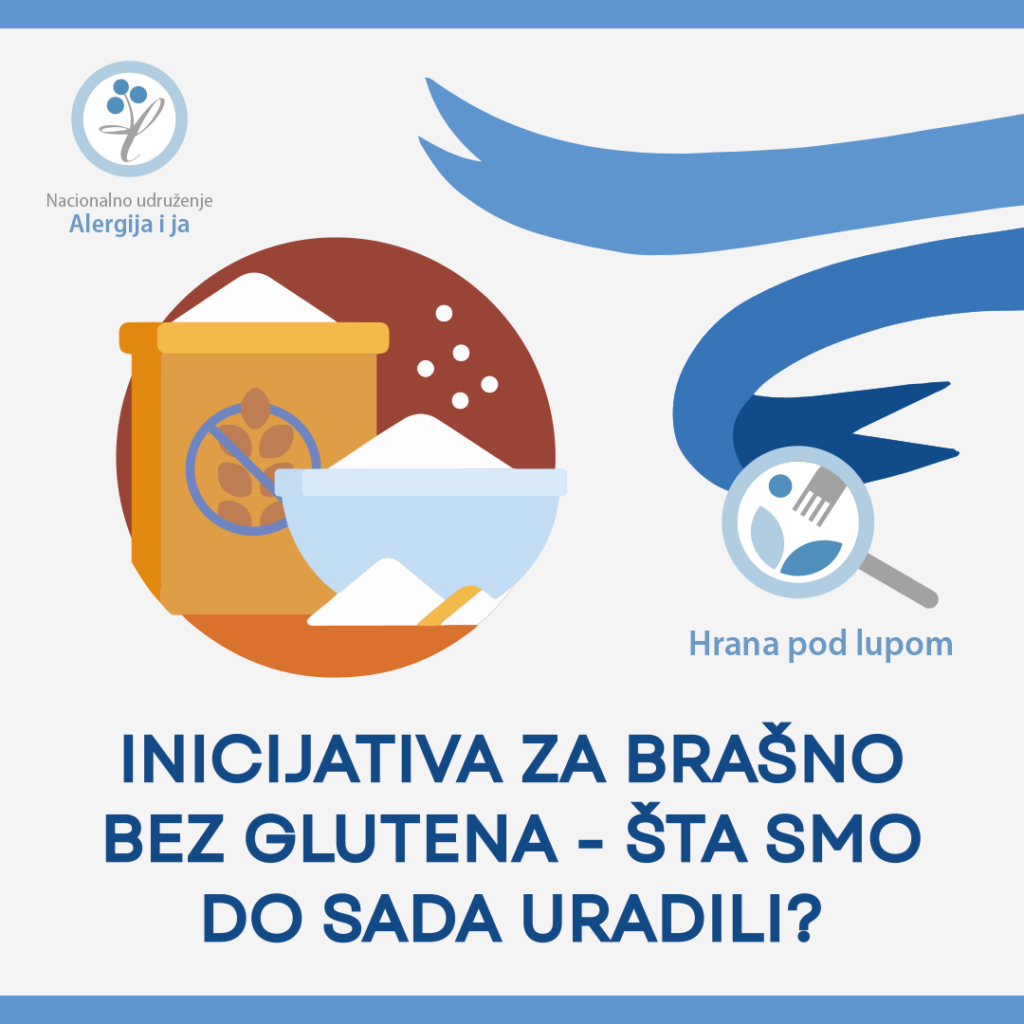 brašno bez glutena