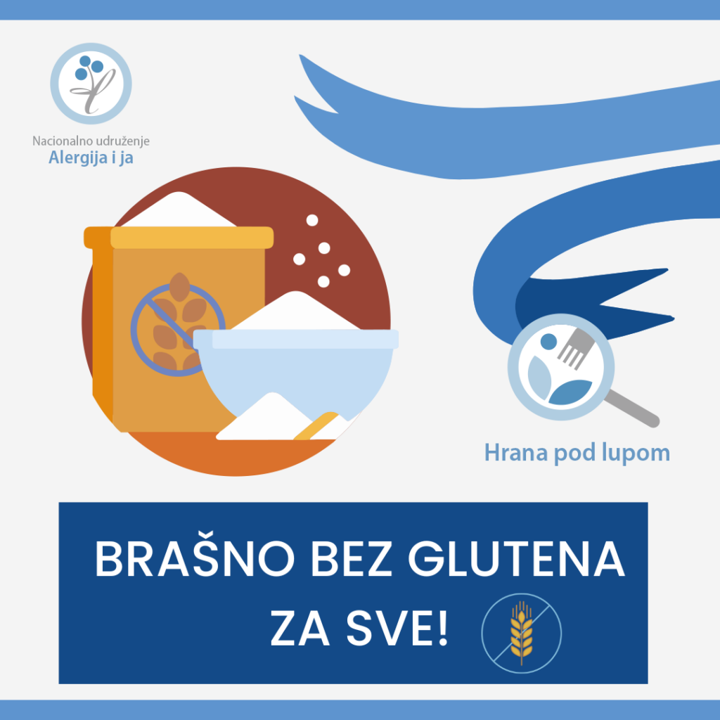 brasno bez glutena