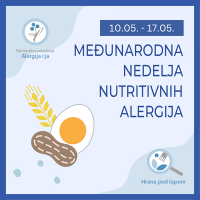 Međunarodna nedelja nutritivnih alergija