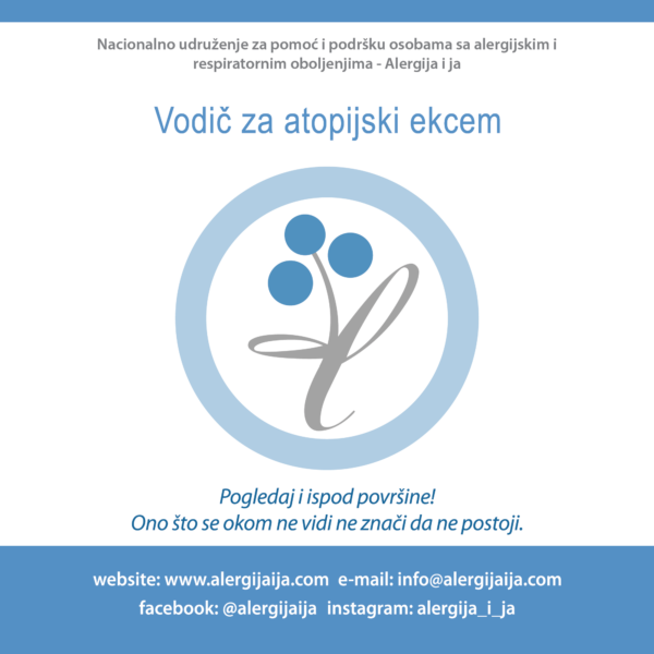 Vodič za atopijski ekcem