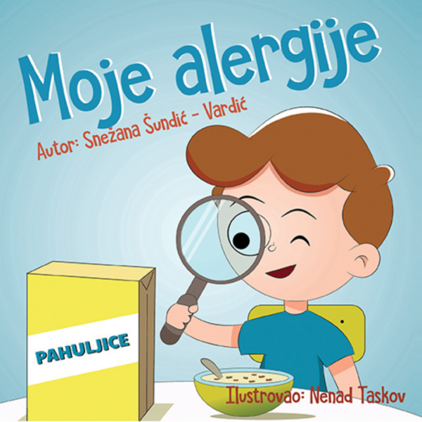 Moje alergije