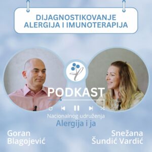 Dijagnostikovanje alergija i imunoterapija