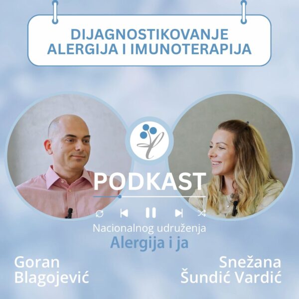 Dijagnostikovanje alergija i imunoterapija